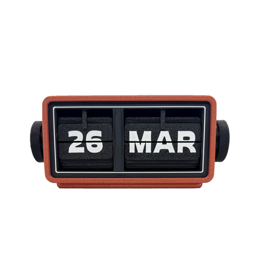 TROPOS SPLIT-FLAP CALENDAR