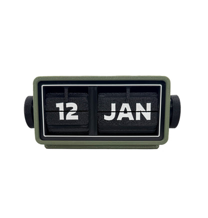 TROPOS SPLIT-FLAP CALENDAR