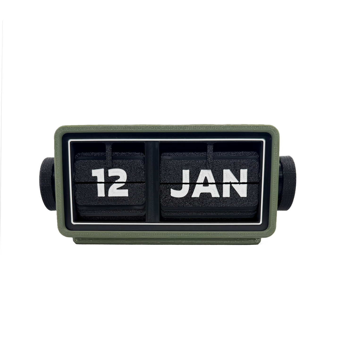 TROPOS SPLIT-FLAP CALENDAR