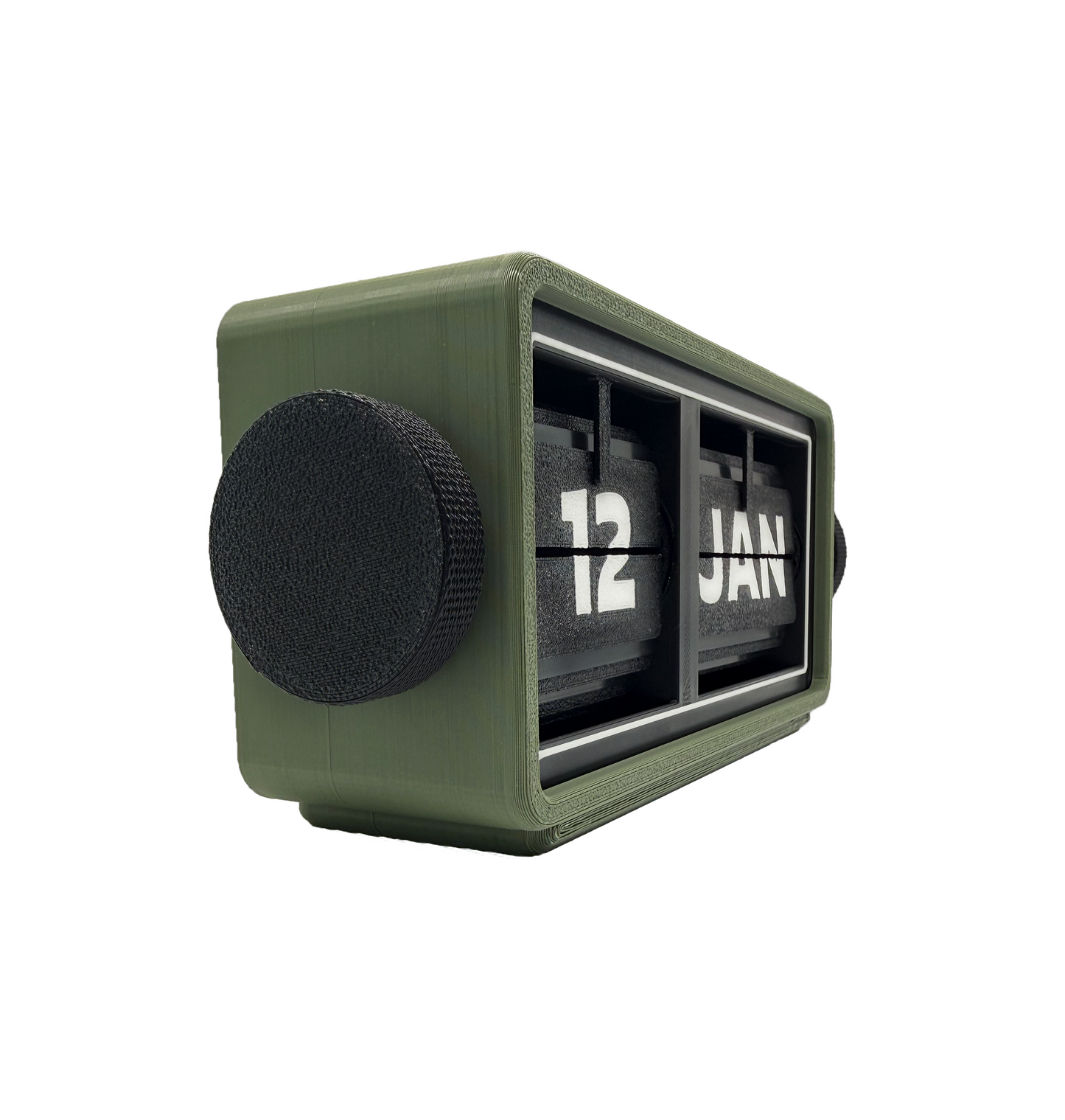 TROPOS SPLIT-FLAP CALENDAR