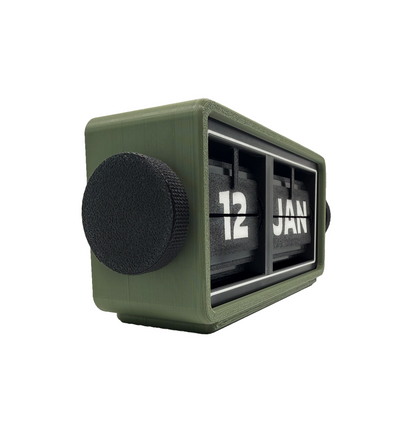 TROPOS SPLIT-FLAP CALENDAR