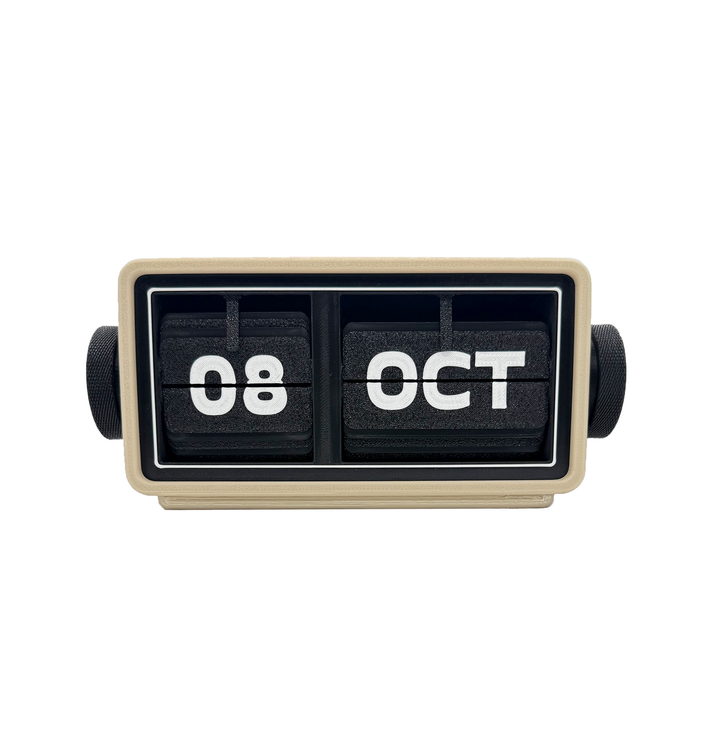 TROPOS SPLIT-FLAP CALENDAR