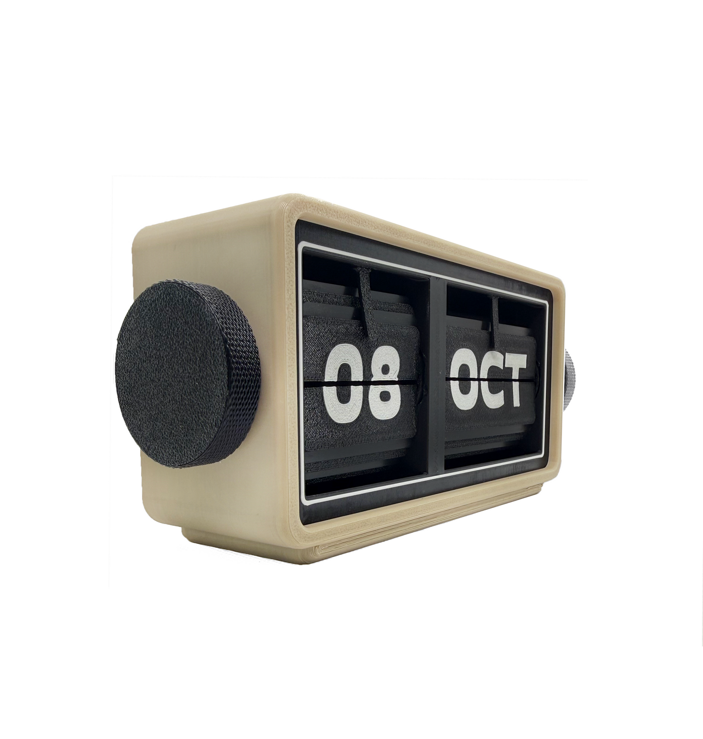 TROPOS SPLIT-FLAP CALENDAR