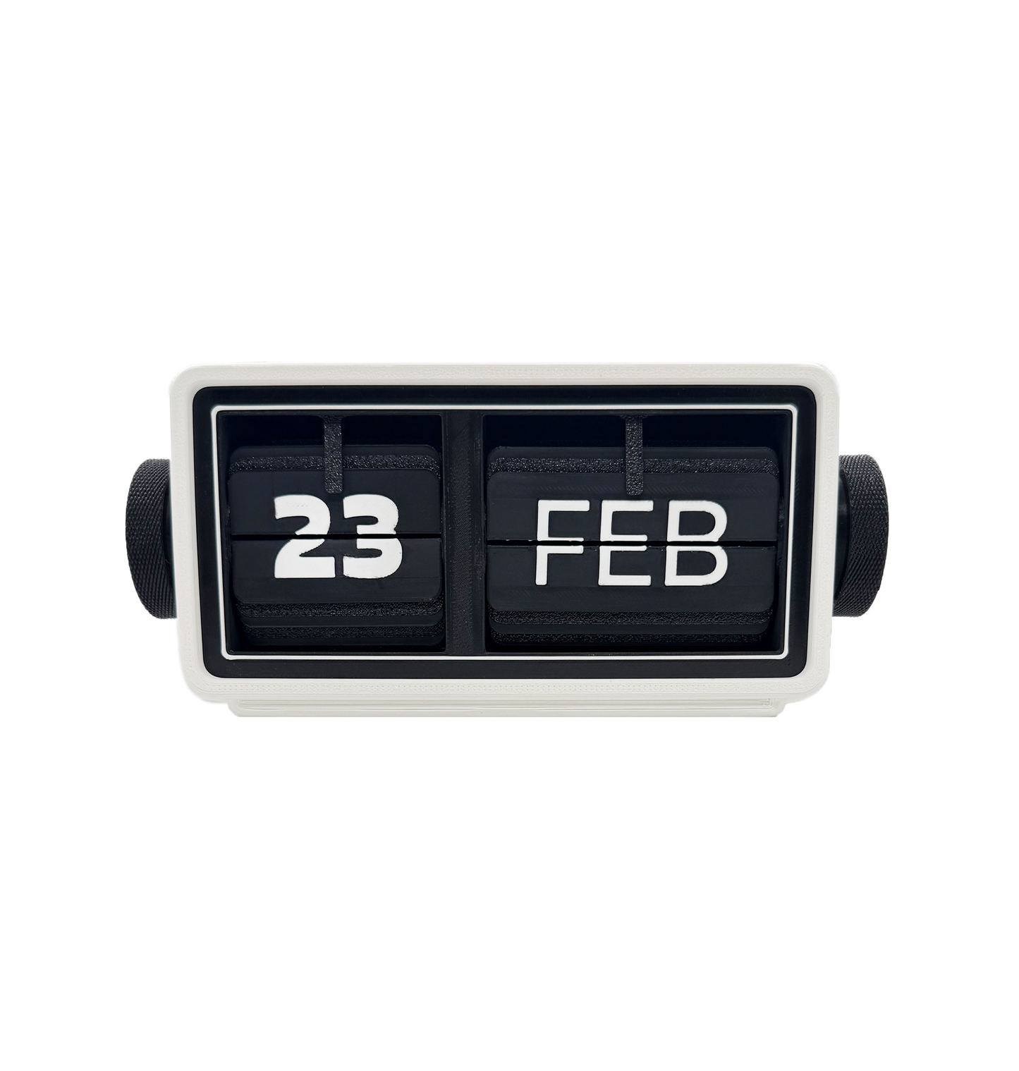 TROPOS SPLIT-FLAP CALENDAR