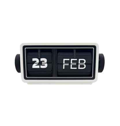 TROPOS SPLIT-FLAP CALENDAR