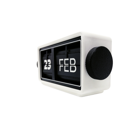 TROPOS SPLIT-FLAP CALENDAR