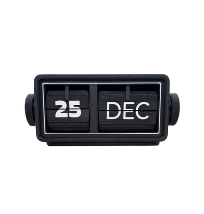 TROPOS SPLIT-FLAP CALENDAR