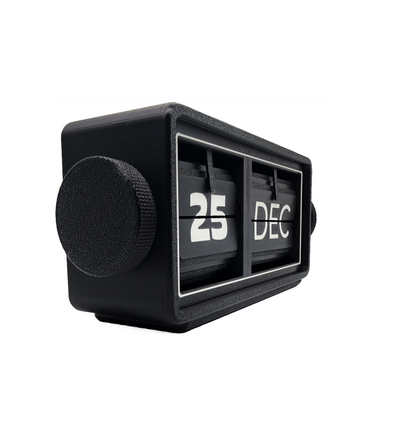 TROPOS SPLIT-FLAP CALENDAR